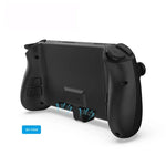 Manette de jeu intégrée DOBE TNS-1125 pour console de jeux OLED Switch, TNS-1125 (blanc), TNS-1125 (noir)
