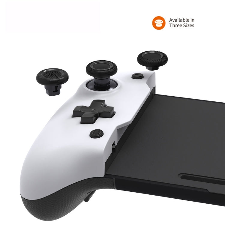 Manette de jeu intégrée DOBE TNS-1125 pour console de jeux OLED Switch, TNS-1125 (blanc), TNS-1125 (noir)