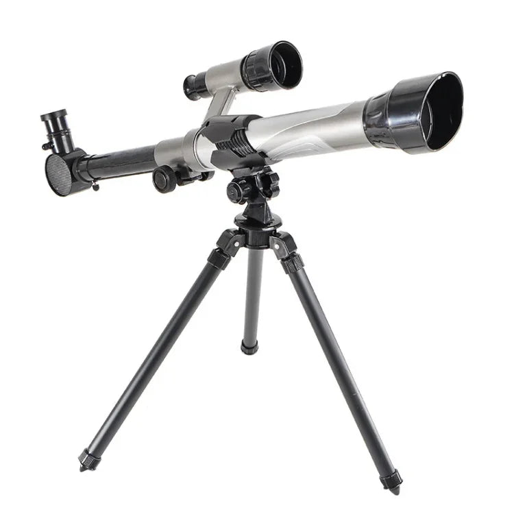 C2130 Télescope Astronomique HD 20X-40X avec Multi-Oculaires, C2130