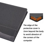Housse de protection antichute en cuir pour ordinateur portable, pour Lenovo XiaoXin Pro 14 2021, pour Lenovo YOGA 14s 2021