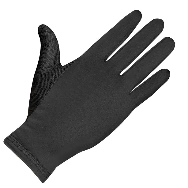 MG1050 Gants de cyclisme en soie respirants et absorbants pour l'été, MG1050