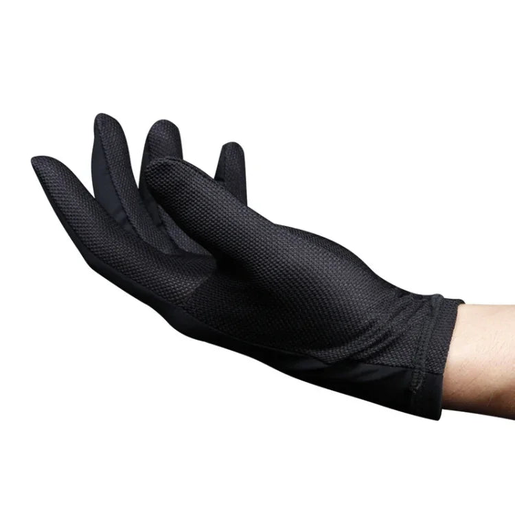 MG1050 Gants de cyclisme en soie respirants et absorbants pour l'été, MG1050
