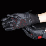 MG1050 Gants de cyclisme en soie respirants et absorbants pour l'été, MG1050