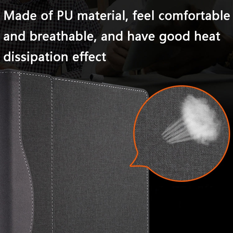 Housse de protection antichute en cuir pour ordinateur portable, pour HP Envy X360 13-Ag Ar, pour HP Envy 13-AQ Ad Ah