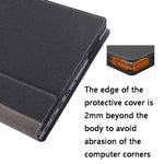 Housse de protection antichute en cuir pour ordinateur portable, pour HP Envy X360 13-Ag Ar, pour HP Envy 13-AQ Ad Ah
