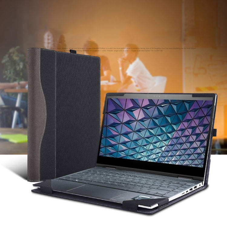 Housse de protection antichute en cuir pour ordinateur portable, pour HP Envy X360 13-Ag Ar, pour HP Envy 13-AQ Ad Ah