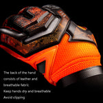 Ailsports ST5511 1 paire Gants de Gardien de But Latex Épais Protection des Doigts, 5, 6, 7, 8, 9, 10, 11