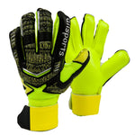 Ailsports ST5511 1 paire Gants de Gardien de But Latex Épais Protection des Doigts, 5, 6, 7, 8, 9, 10, 11