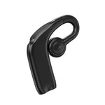 Écouteurs professionnels M99 Bluetooth V5.2 à crochet d'oreille unique, noir, rose, noir+rouge, noir+bleu, noir+blanc