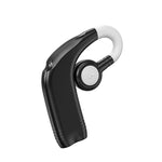 Écouteurs professionnels M99 Bluetooth V5.2 à crochet d'oreille unique, noir, rose, noir+rouge, noir+bleu, noir+blanc