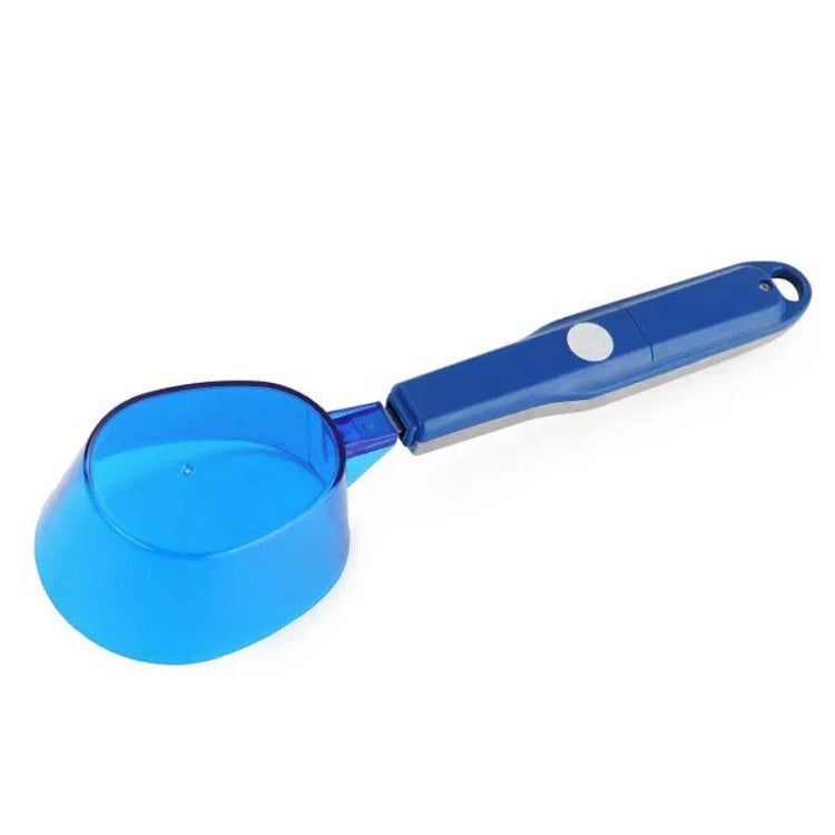 Balance de cuisine électronique en cuillère 500g / 0,5g avec trois cuillères, 500g / 0,5g, 300g / 0,1g