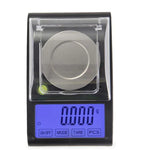 Balance électronique de joaillerie pour diamant, balance expérimentale de milligramme, 50g / 0.001g