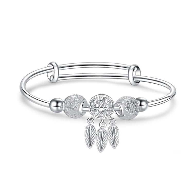 Bracelet femme jonc trois anneaux, Taille: Z104 58mm, Z104 56mm, Z104 58mm, Z104 60mm, Z104 62mm, Z103 56mm, Z103 58mm, Z103 60mm, Z103 62mm, Z102 Vella ajustable