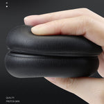 2 paires de coussinets d'oreille en éponge pour casque Jabra Elite 45h, pour Jabra Elite 45h