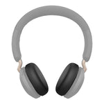 2 paires de coussinets d'oreille en éponge pour casque Jabra Elite 45h, pour Jabra Elite 45h