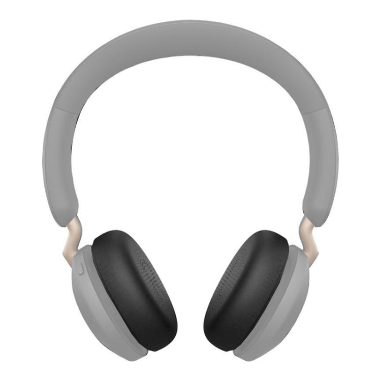 2 paires de coussinets d'oreille en éponge pour casque Jabra Elite 45h, pour Jabra Elite 45h