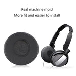 2 coussinets d'oreille en éponge pour casque Sony MDR-NC7 / NC5, MDR-NC7 / NC5