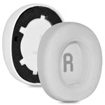 1 paire de cache-oreilles en mousse souple pour casque JBL Tune 700BT / 750BTNC