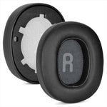 1 paire de cache-oreilles en mousse souple pour casque JBL Tune 700BT / 750BTNC