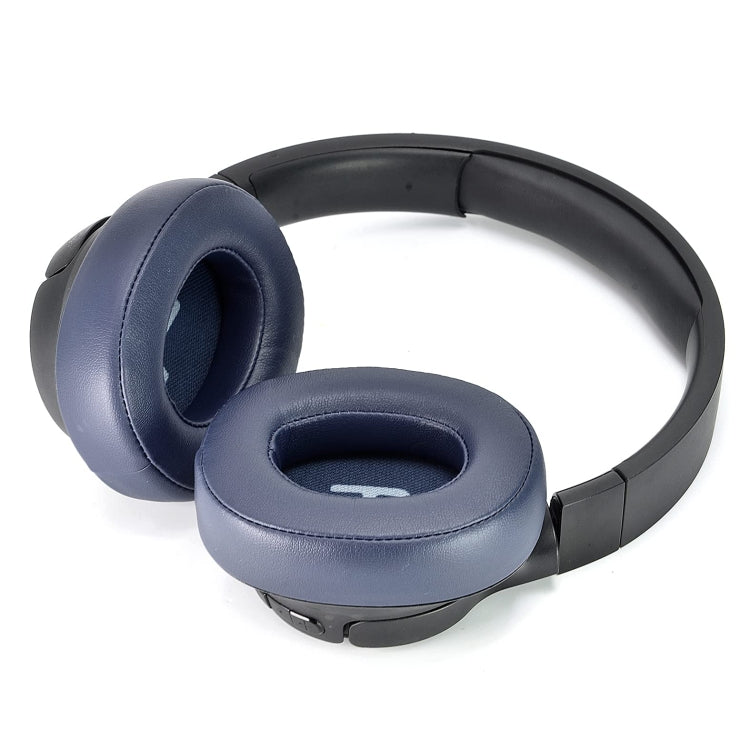 1 paire de cache-oreilles en mousse souple pour casque JBL Tune 700BT / 750BTNC