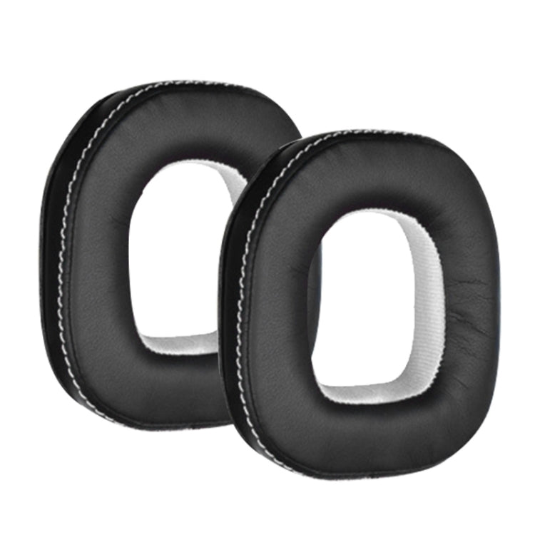 2pcs Coussinets en éponge pour casque Logitech Astro A50 Gen3/Gen4