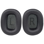 2 paires de coussinets d'oreille en mousse pour AirPods Max, Peau protéinée Gris clair, Peau protéinée Bleu, Peau protéinée Rose, Peau protéinée Vert, Maille Gris foncé, Maille Gris clair, Maille Rose