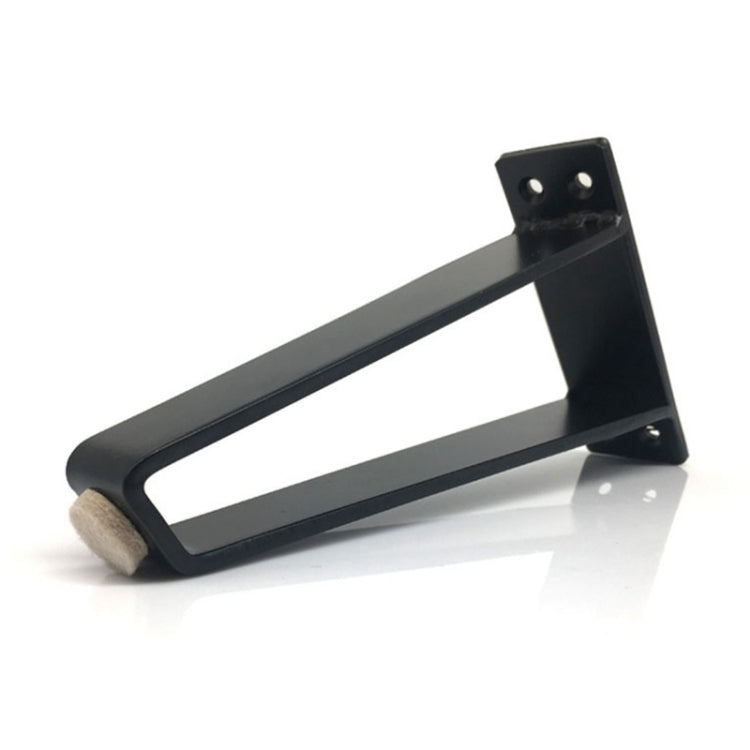 LH-GB0001 Pieds de Support Épaissis pour Canapé et Meuble TV, Hauteur :, 15cm, 18cm