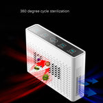 Purificateur d'air à ions négatifs pour véhicule XDCM06, XDCM06