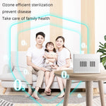 Purificateur d'air à ions négatifs pour véhicule XDCM06, XDCM06