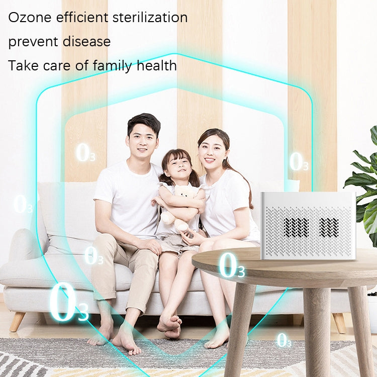 Purificateur d'air à ions négatifs pour véhicule XDCM06, XDCM06