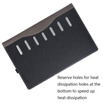 Housse de protection antichute pour ordinateur portable, pour HP Pavilion 14, pour HP Zhan 66 quatrième génération 14 pouces, pour HP Zhan 66 quatrième génération 15 pouces