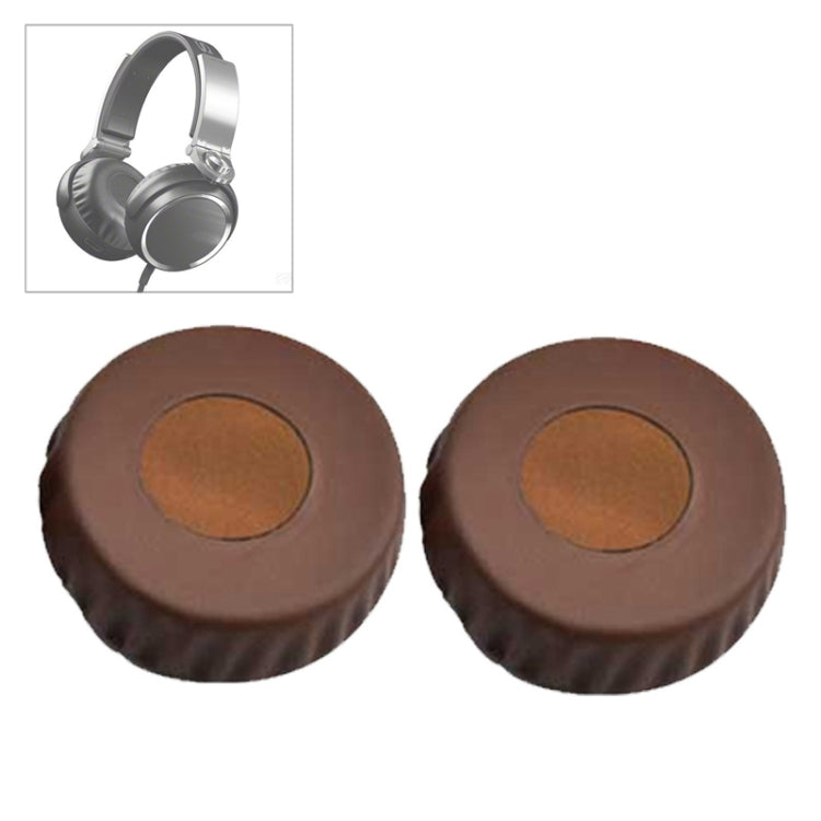 2 Coussinets en éponge pour casque SONY MDR-XB600