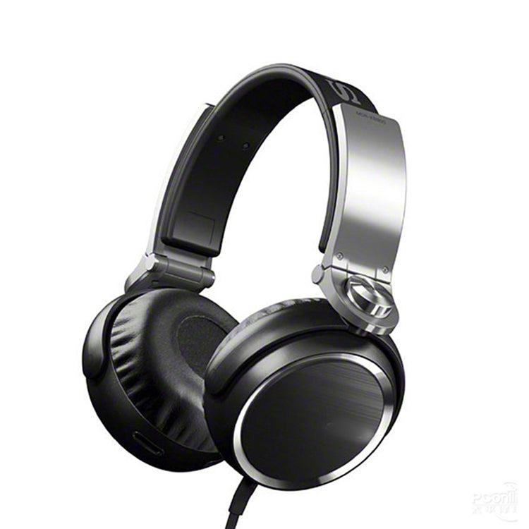 2 Coussinets en éponge pour casque SONY MDR-XB600