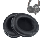 1 paire de coussinets d'oreille en éponge pour Philips Fidelio L1 / L2 / L2BO