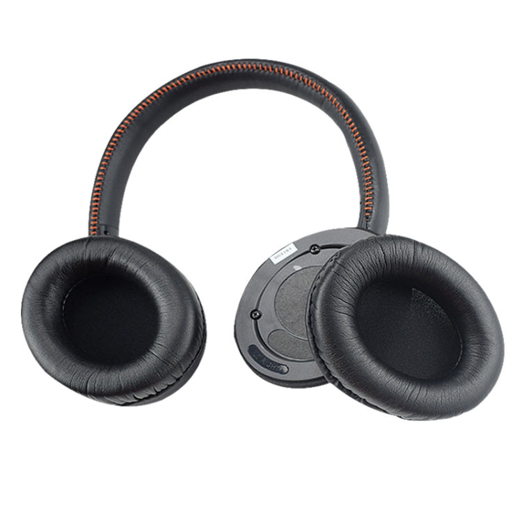 1 paire de coussinets d'oreille en éponge pour Philips Fidelio L1 / L2 / L2BO