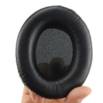 1 paire de coussinets d'oreille en éponge pour Philips Fidelio L1 / L2 / L2BO