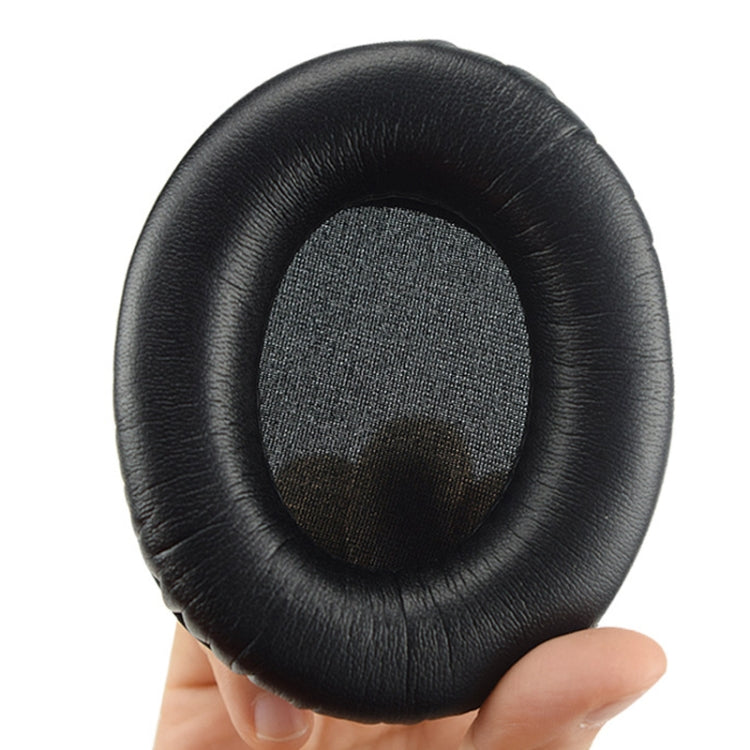 1 paire de coussinets d'oreille en éponge pour Philips Fidelio L1 / L2 / L2BO