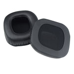 2 coussinets d'oreille en éponge pour casque Razer Tiamat 7.1, pour Razer Tiamat 7.1