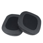 2 coussinets d'oreille en éponge pour casque Razer Tiamat 7.1, pour Razer Tiamat 7.1