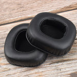 2 coussinets d'oreille en éponge pour casque Razer Tiamat 7.1, pour Razer Tiamat 7.1