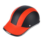 Casque de sécurité léger demi-saison BSDDP A0322, BSDDP A0322 (noir), BSDDP A0322 (bleu), BSDDP A0322 (rouge), BSDDP A0322 (orange), BSDDP A0322 (noir à carreaux)
