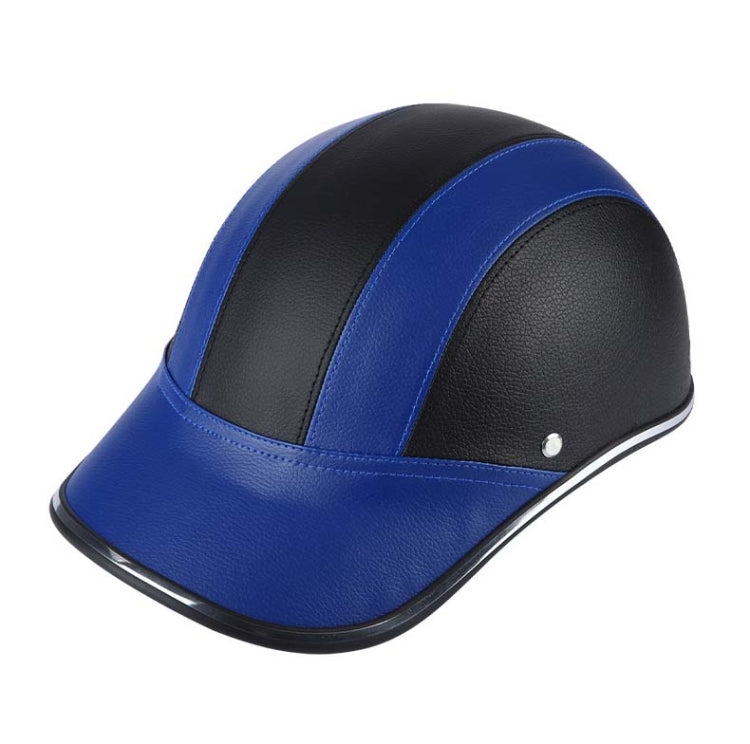 Casque de sécurité léger demi-saison BSDDP A0322, BSDDP A0322 (noir), BSDDP A0322 (bleu), BSDDP A0322 (rouge), BSDDP A0322 (orange), BSDDP A0322 (noir à carreaux)