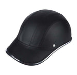 Casque de sécurité léger demi-saison BSDDP A0322, BSDDP A0322 (noir), BSDDP A0322 (bleu), BSDDP A0322 (rouge), BSDDP A0322 (orange), BSDDP A0322 (noir à carreaux)