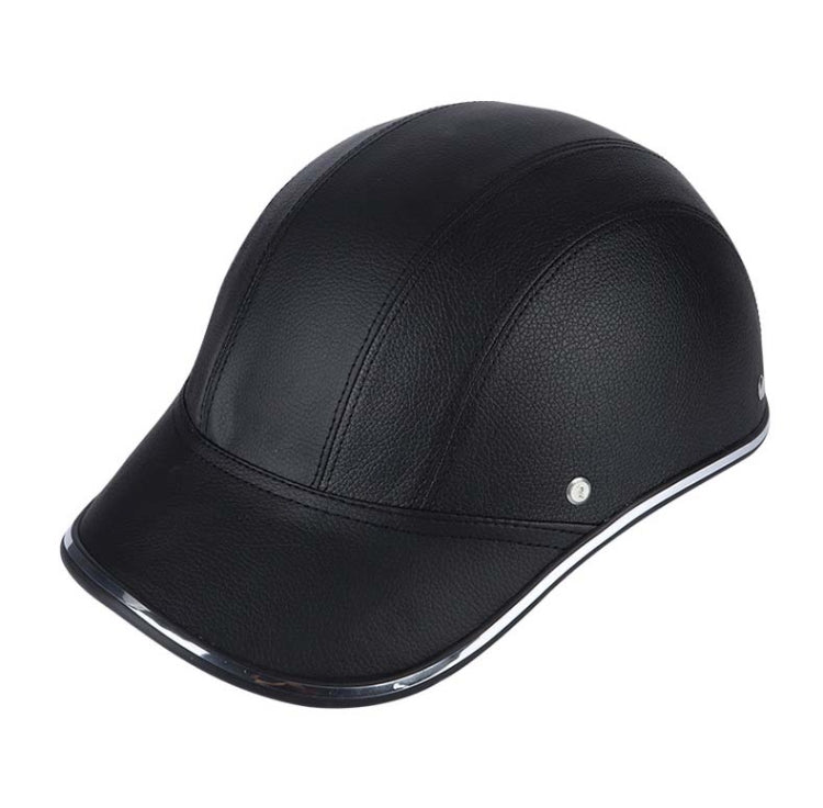 Casque de sécurité léger demi-saison BSDDP A0322, BSDDP A0322 (noir), BSDDP A0322 (bleu), BSDDP A0322 (rouge), BSDDP A0322 (orange), BSDDP A0322 (noir à carreaux)