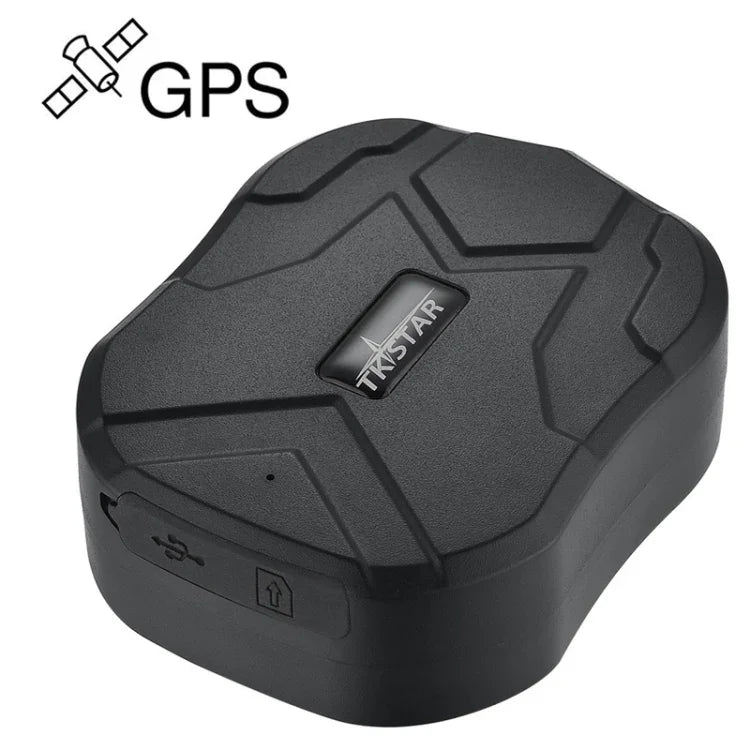 Traceur GPS de voiture 2G à forte adsorption magnétique, version améliorée TK-905B