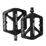 Pédale en nylon pour vélo de montagne MEROCA, MEROCA