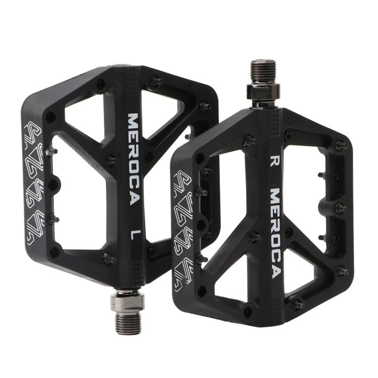 Pédale en nylon pour vélo de montagne MEROCA, MEROCA