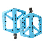 Pédale en nylon pour vélo de montagne MEROCA, MEROCA