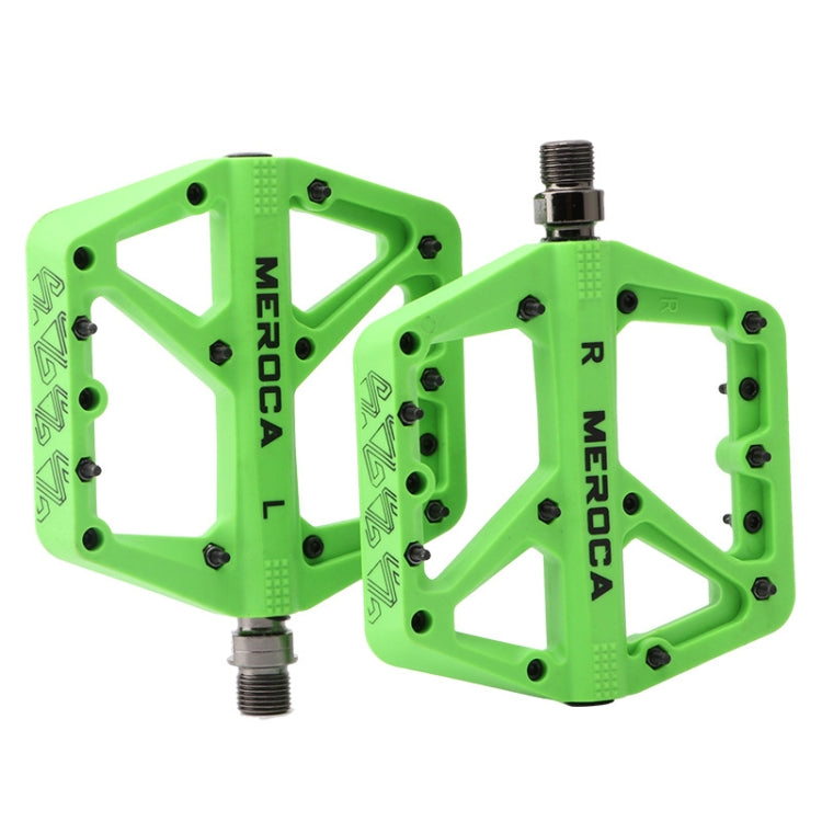 Pédale en nylon pour vélo de montagne MEROCA, MEROCA