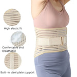 Ceinture amincissante de sport post-partum, M, L, XL